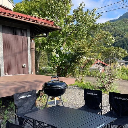 Livegrace House Lake Saiko 西湖古民家 야마나시 외부 사진