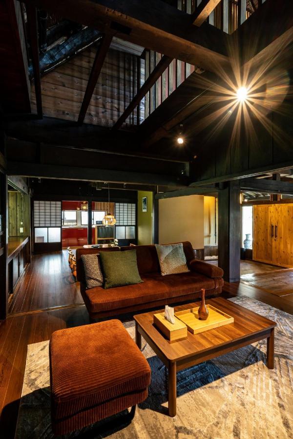 Livegrace House Lake Saiko 西湖古民家 야마나시 외부 사진