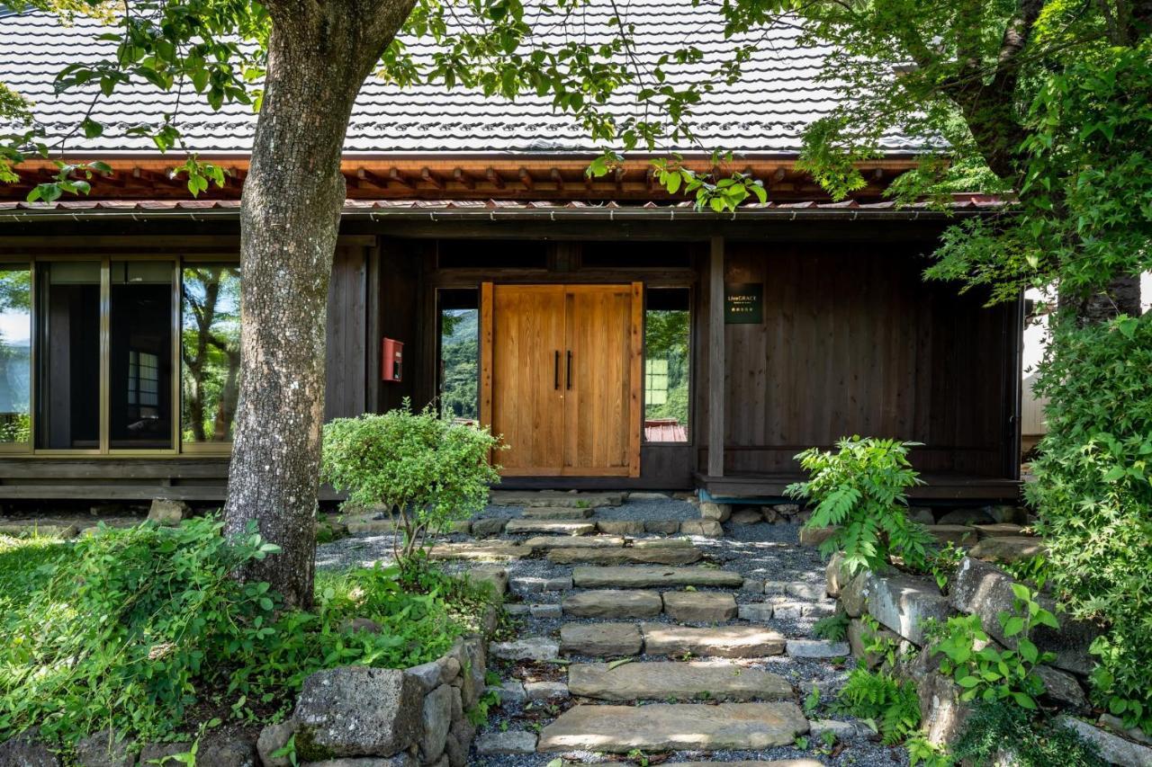 Livegrace House Lake Saiko 西湖古民家 야마나시 외부 사진