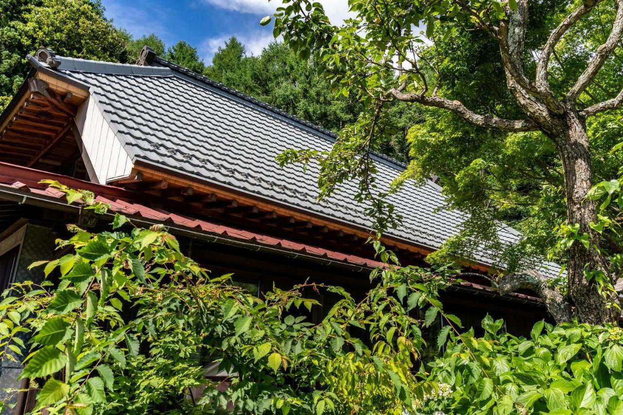 Livegrace House Lake Saiko 西湖古民家 야마나시 외부 사진