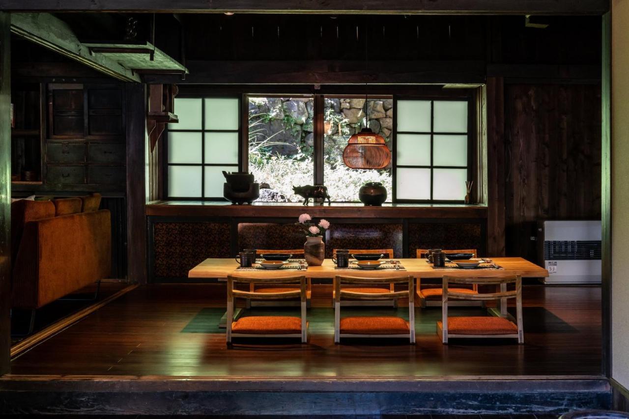 Livegrace House Lake Saiko 西湖古民家 야마나시 외부 사진