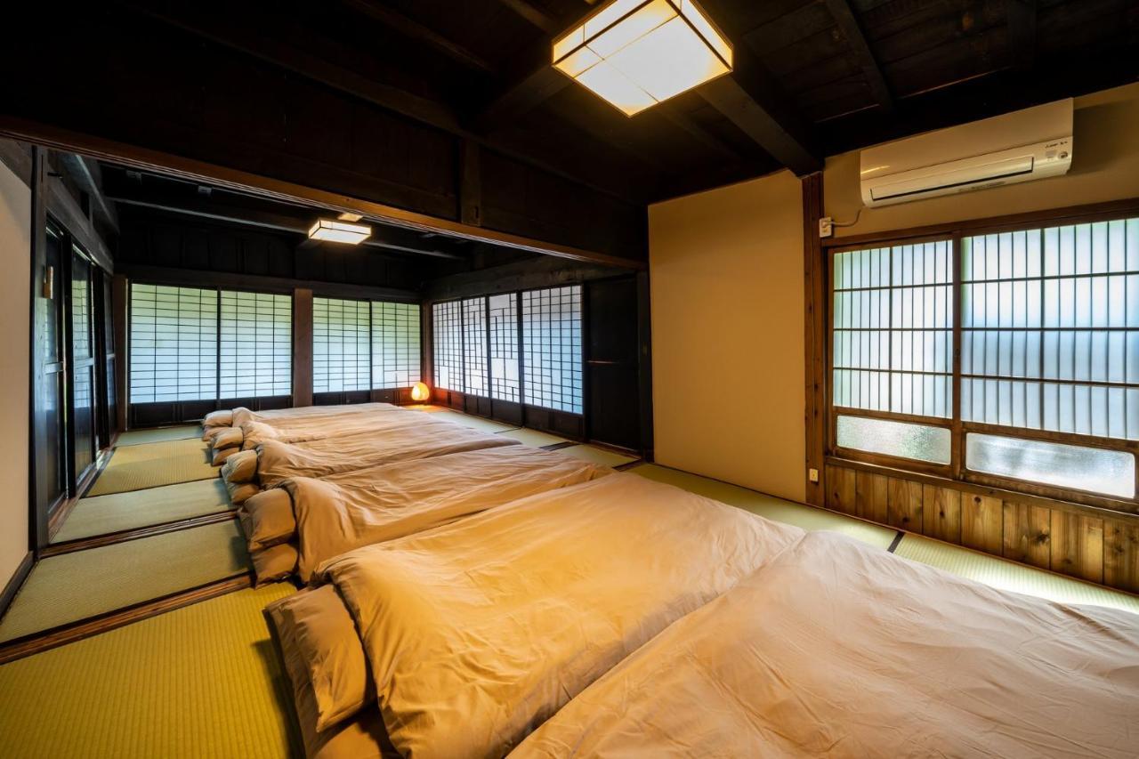 Livegrace House Lake Saiko 西湖古民家 야마나시 외부 사진