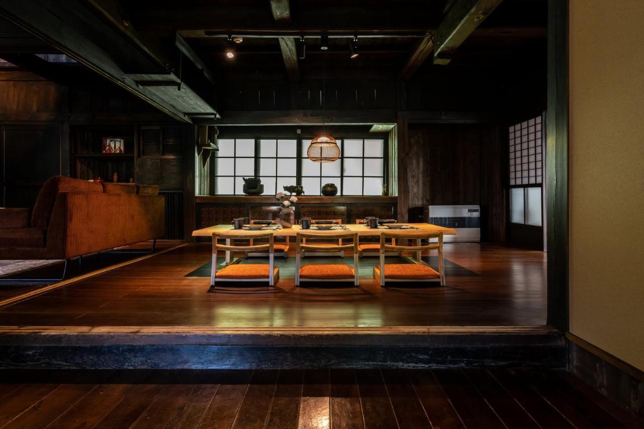 Livegrace House Lake Saiko 西湖古民家 야마나시 외부 사진