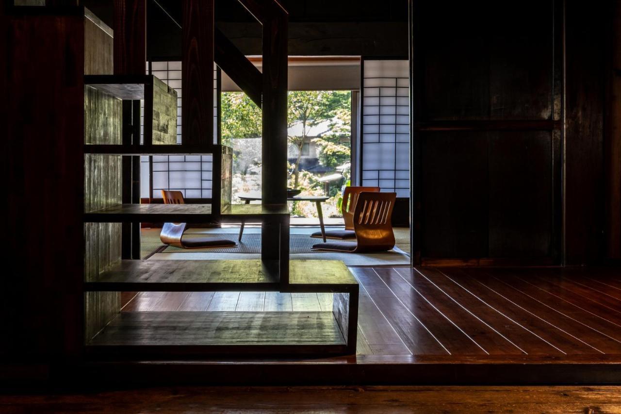 Livegrace House Lake Saiko 西湖古民家 야마나시 외부 사진