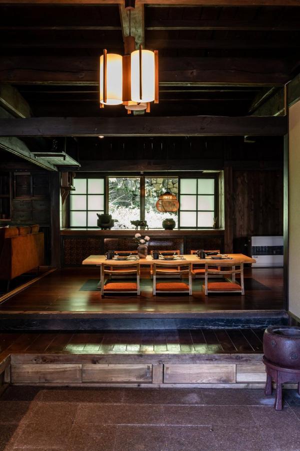 Livegrace House Lake Saiko 西湖古民家 야마나시 외부 사진