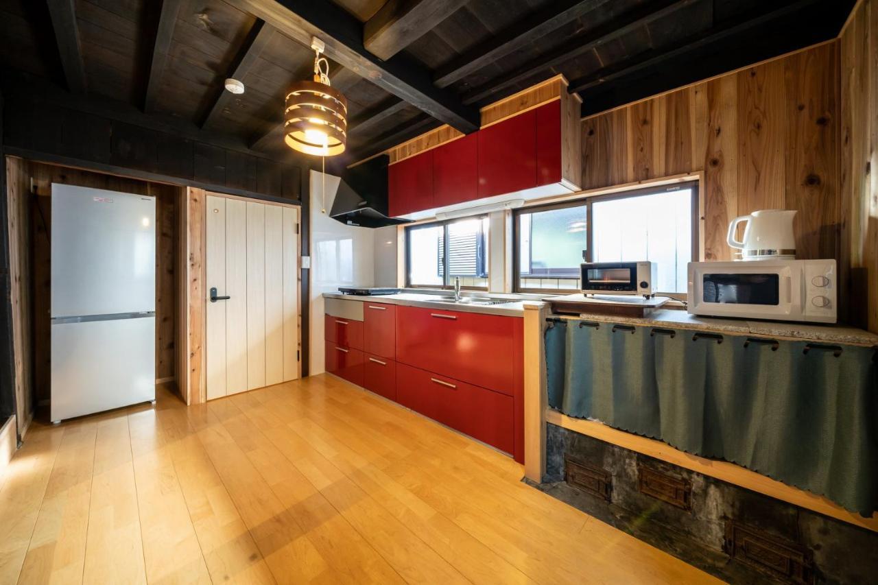 Livegrace House Lake Saiko 西湖古民家 야마나시 외부 사진