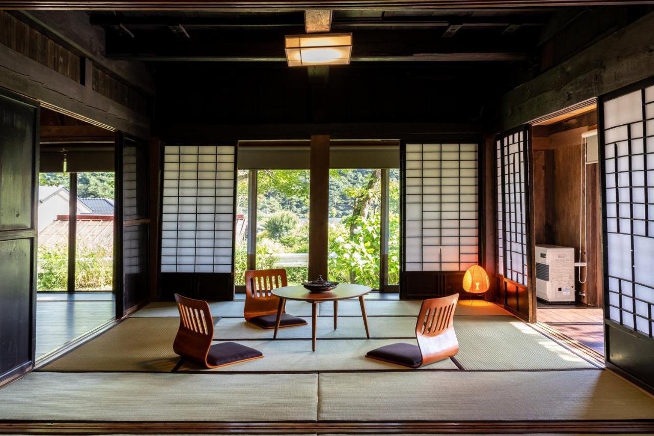 Livegrace House Lake Saiko 西湖古民家 야마나시 외부 사진