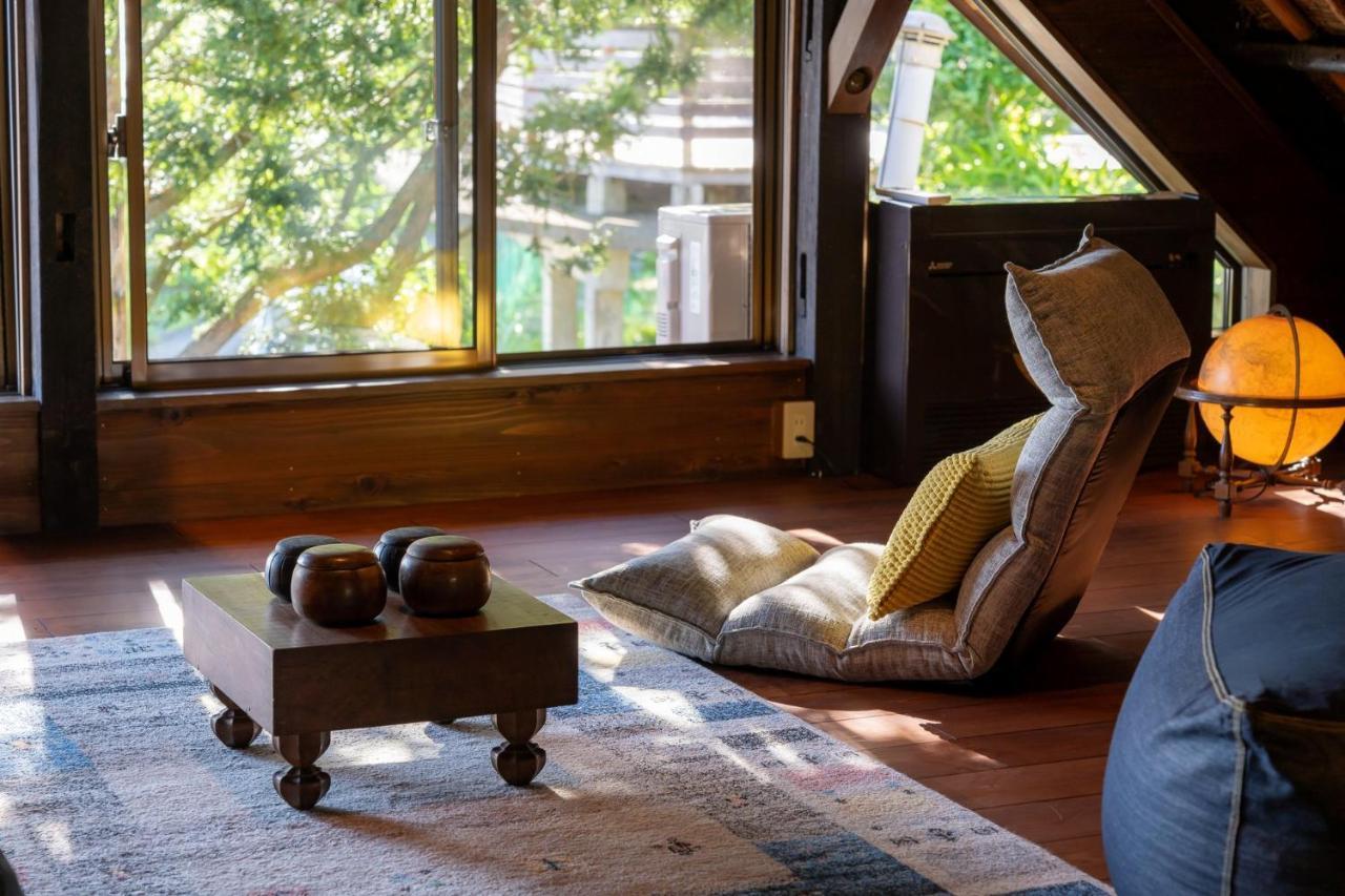 Livegrace House Lake Saiko 西湖古民家 야마나시 외부 사진