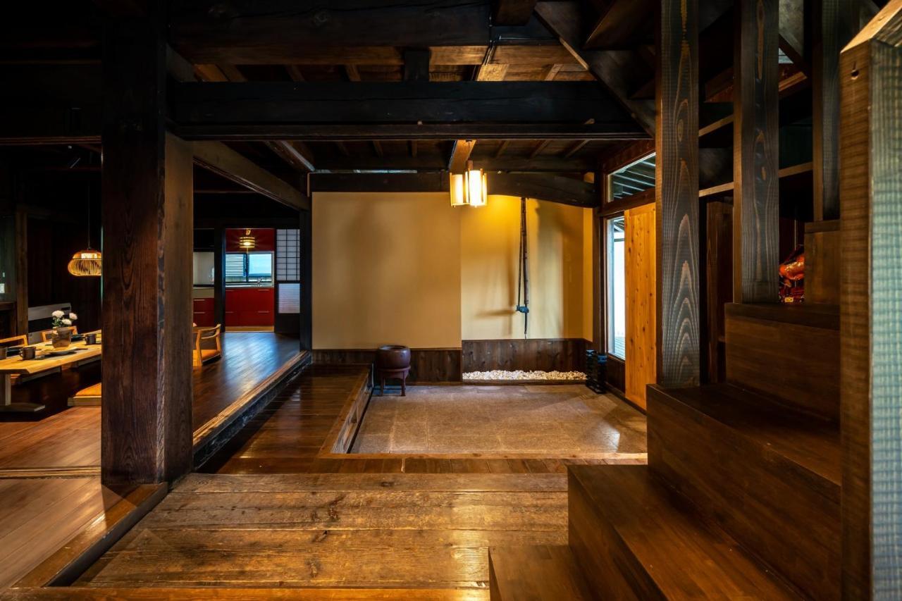 Livegrace House Lake Saiko 西湖古民家 야마나시 외부 사진