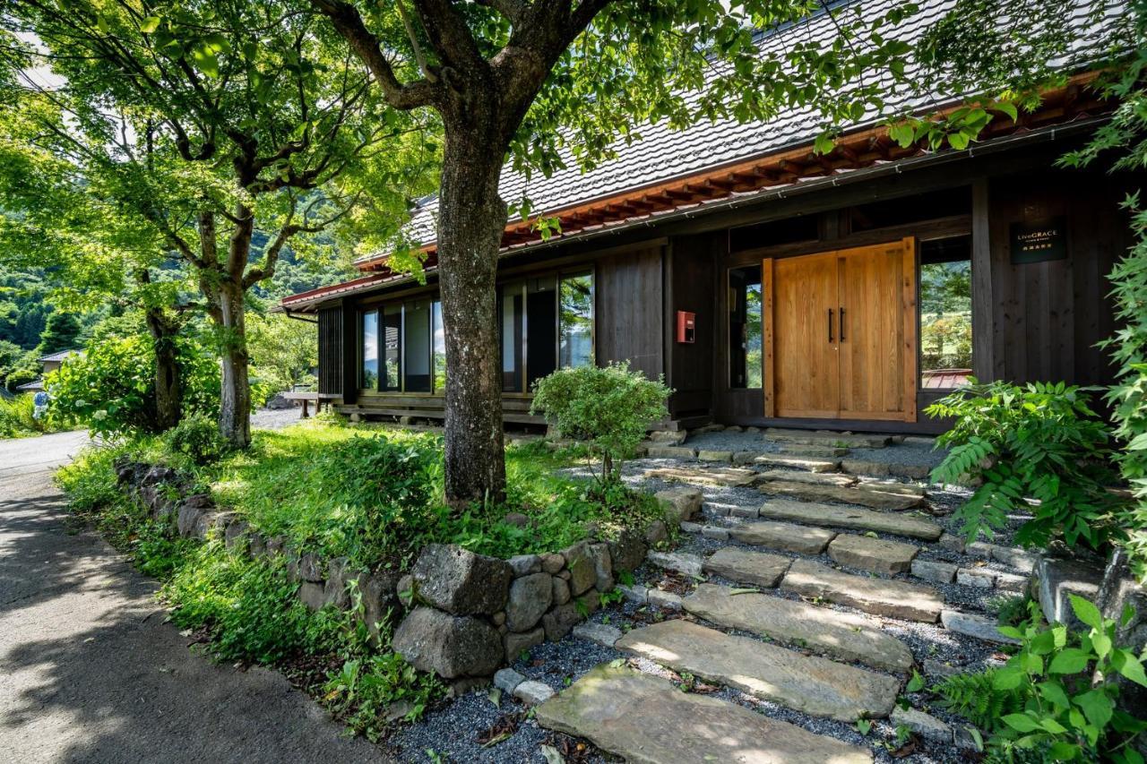 Livegrace House Lake Saiko 西湖古民家 야마나시 외부 사진