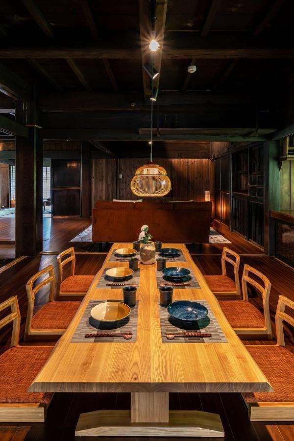 Livegrace House Lake Saiko 西湖古民家 야마나시 외부 사진