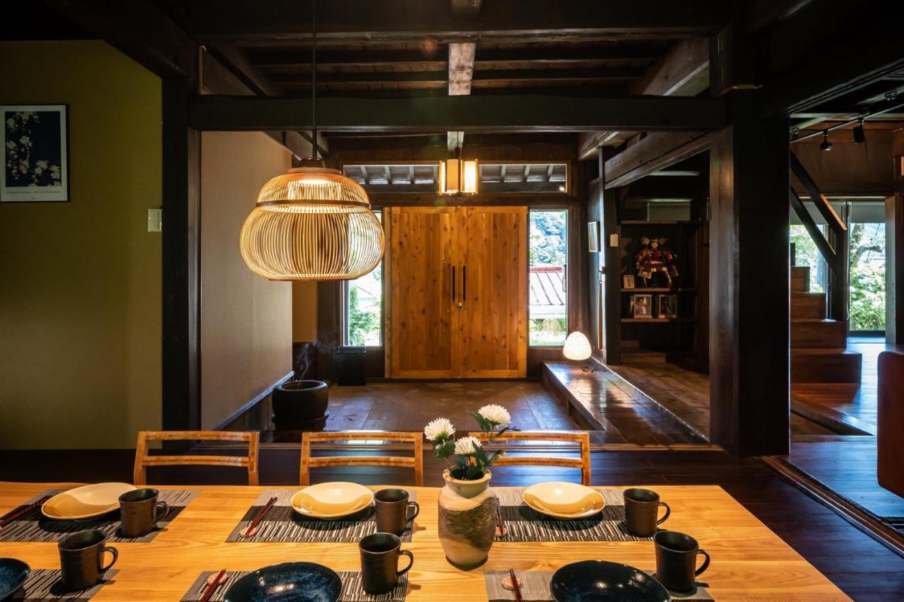 Livegrace House Lake Saiko 西湖古民家 야마나시 외부 사진