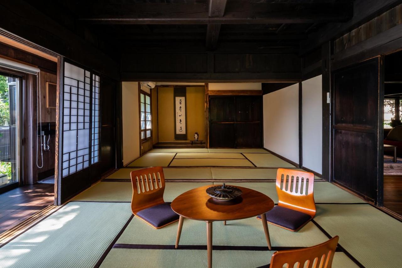 Livegrace House Lake Saiko 西湖古民家 야마나시 외부 사진