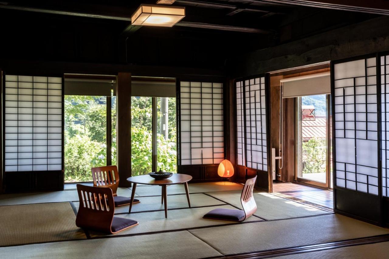 Livegrace House Lake Saiko 西湖古民家 야마나시 외부 사진