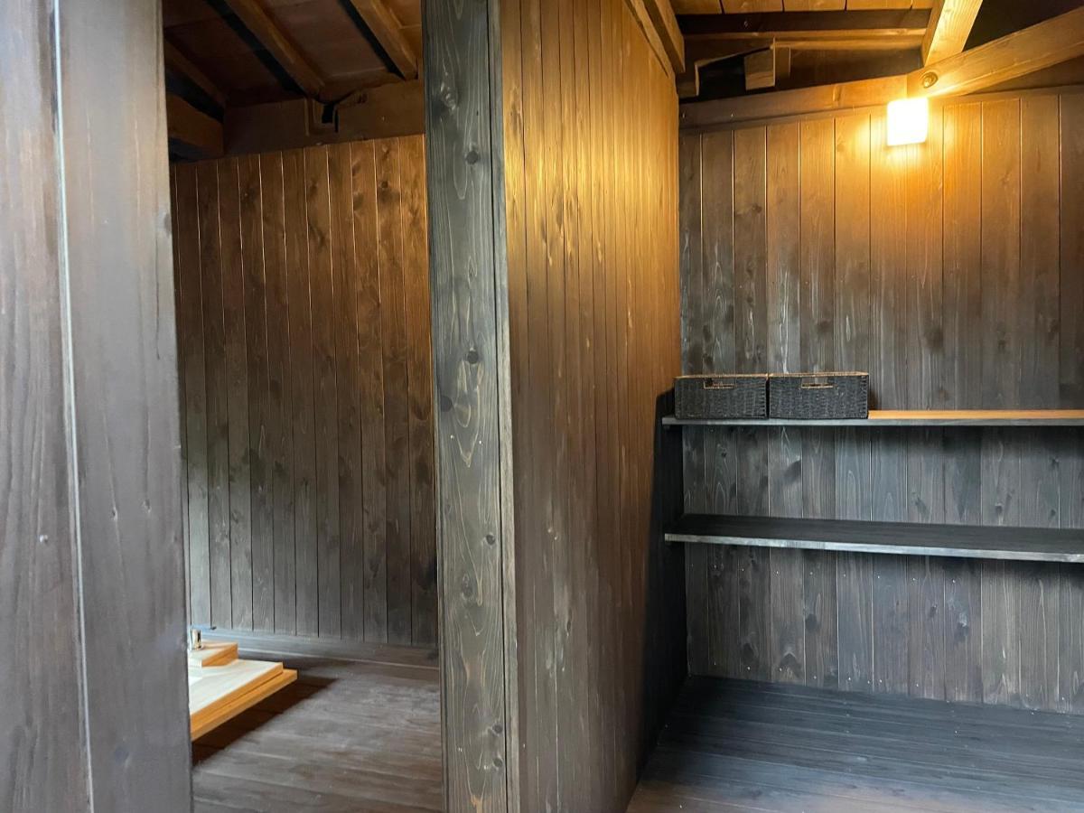 Livegrace House Lake Saiko 西湖古民家 야마나시 외부 사진